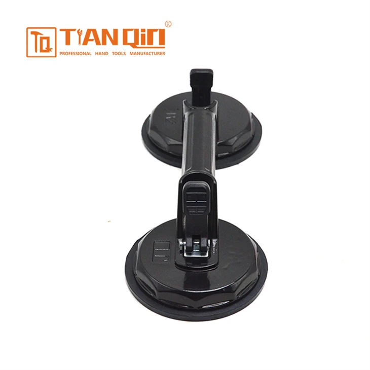 Octagon Heavy Aluminum Alloy Double-claw Suction Cups high quality