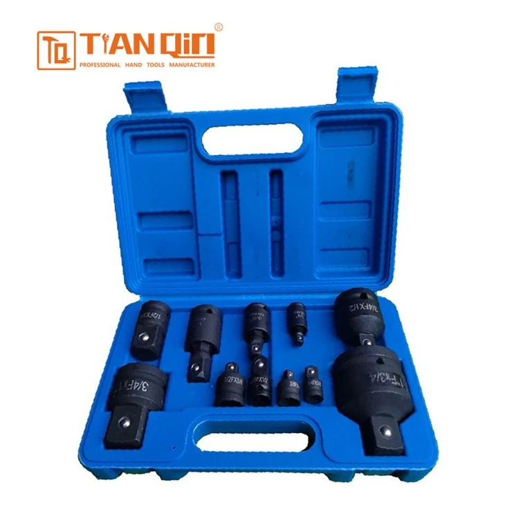 11 PCS Impact Socket Adapter 11 PCS Impact Socket Adapter