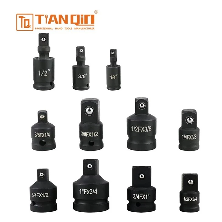 11 PCS Impact Socket Adapter factory 11 PCS Impact Socket Adapter factory