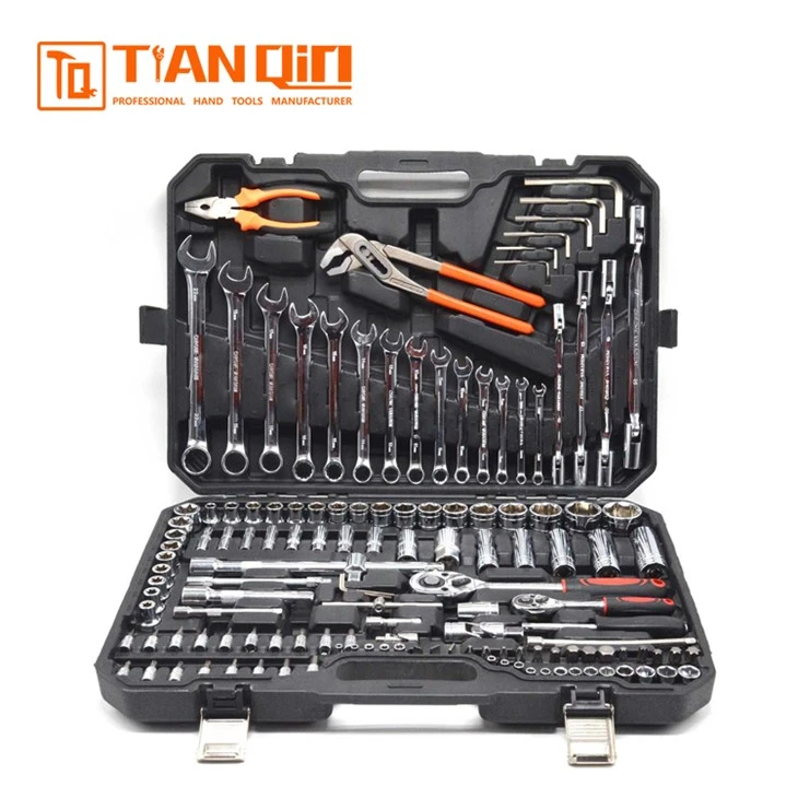 137 PCS Professional Automotive Tool Set