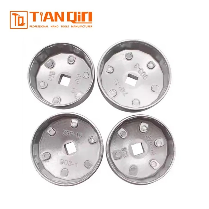 23pcs Oil Filter Wrench Set（aluminum） best
