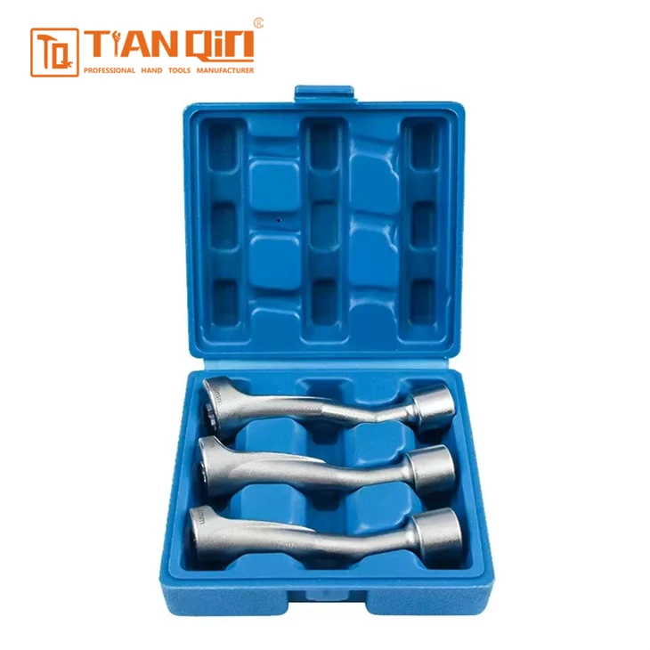 3pcs Fuel Injector Fuel Line Connector Wrench