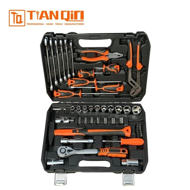 58 PCS Professional Automotive Tool Set suppliers