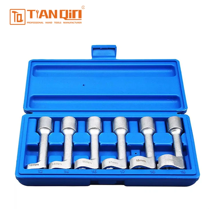 6pcs Fuel Injector Fuel Line Connector Wrench suppliers 6pcs Fuel Injector Fuel Line Connector Wrench suppliers