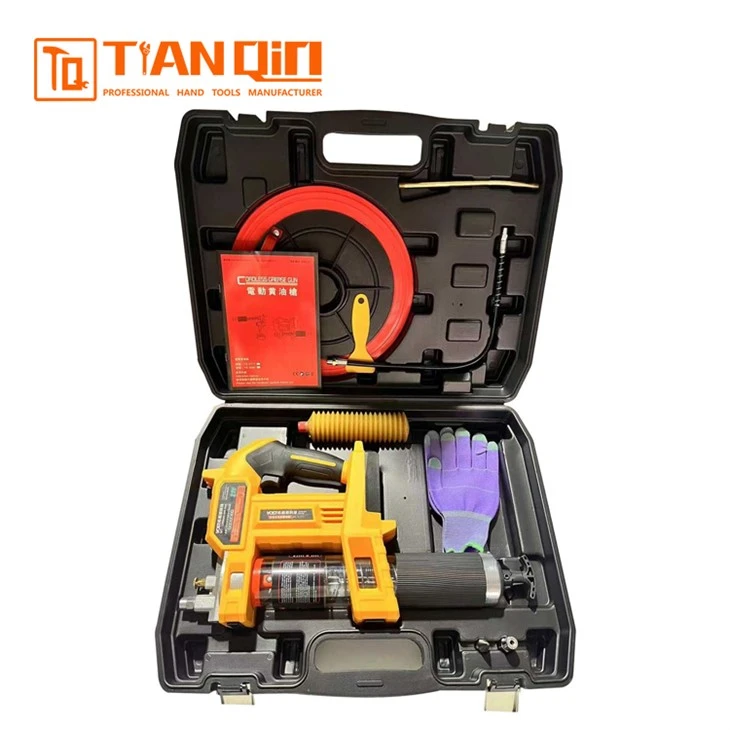 82170Electrophoresis Grease Gun 82170Electrophoresis Grease Gun