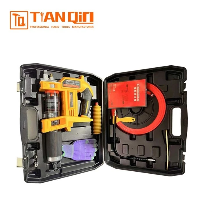 82170Electrophoresis Grease Gun factory 82170Electrophoresis Grease Gun factory