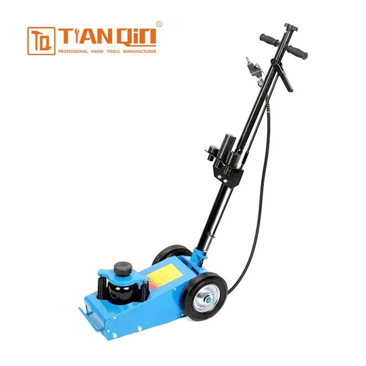 82451-Pneumatic Horizontal Hydraulic Jack