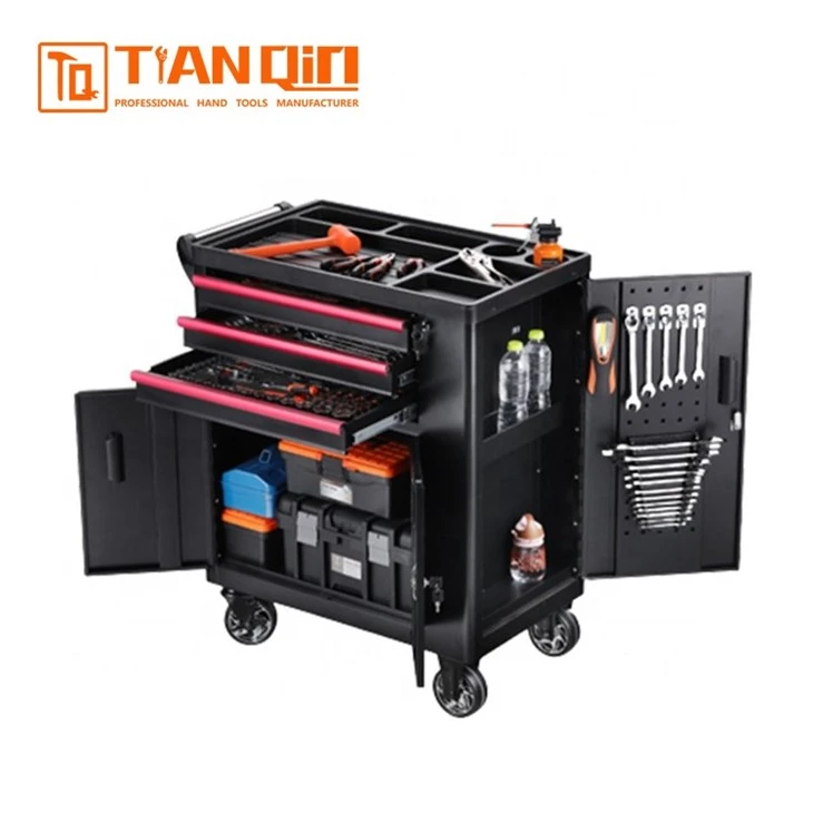 82472-Top Quality 7-drawer Tool Cart high quality