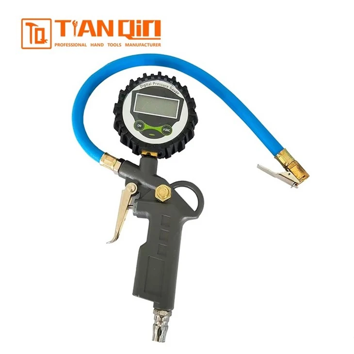 82540American Style Electronic Tire Pressure Gun (copper Head) high quality