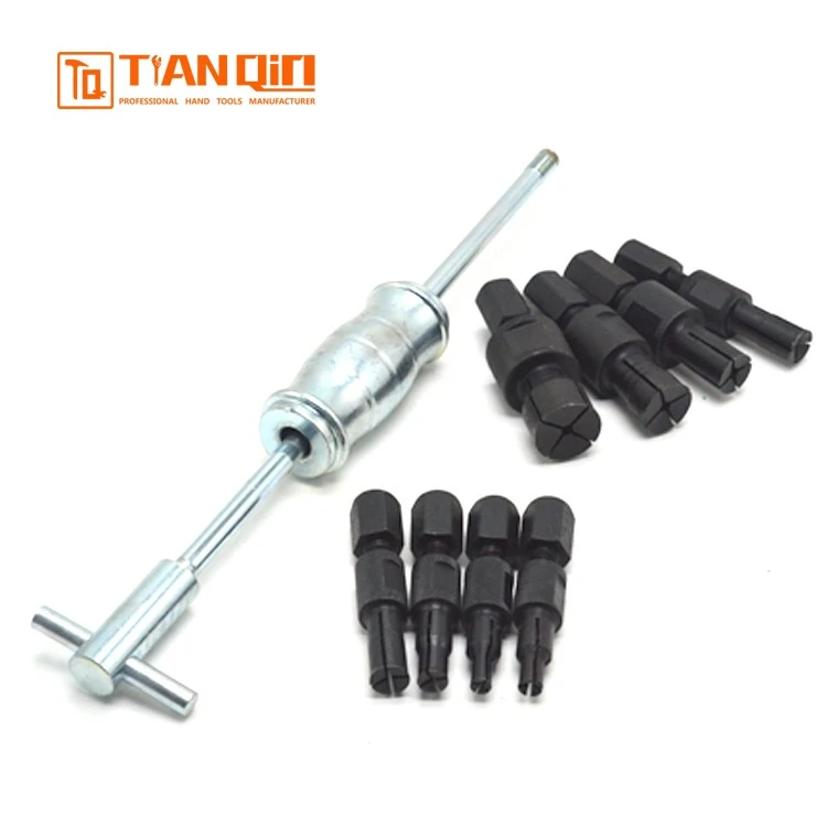 9 Pcs Slide Hammer Bearing Puller factory