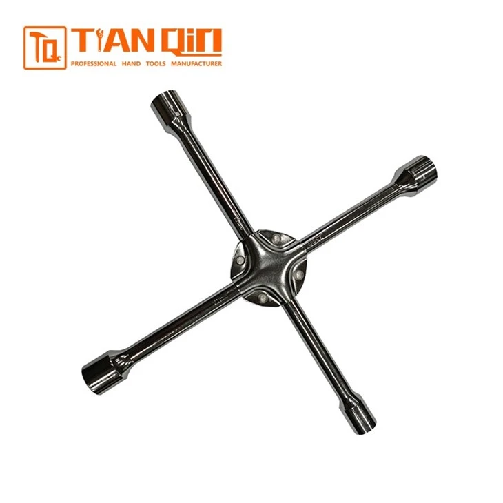 Heavy Duty Wrench 4-Way Cross Wrench (With Fied Frame) suppliers Heavy Duty Wrench 4-Way Cross Wrench (With Fied Frame) suppliers