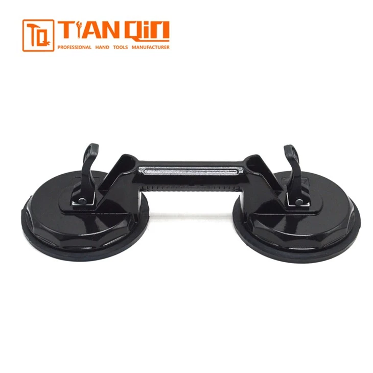 Octagon Heavy Aluminum Alloy Double-claw Suction Cups