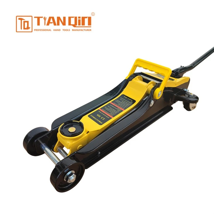 S385 2.5T Horizontal Hydraulic Jack (Single Piston) S385 2.5T Horizontal Hydraulic Jack (Single Piston)