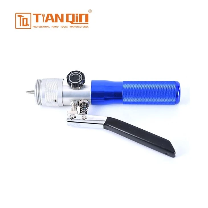 TQ-300L Manual Copper Tube Expander/ Hole Expander factory