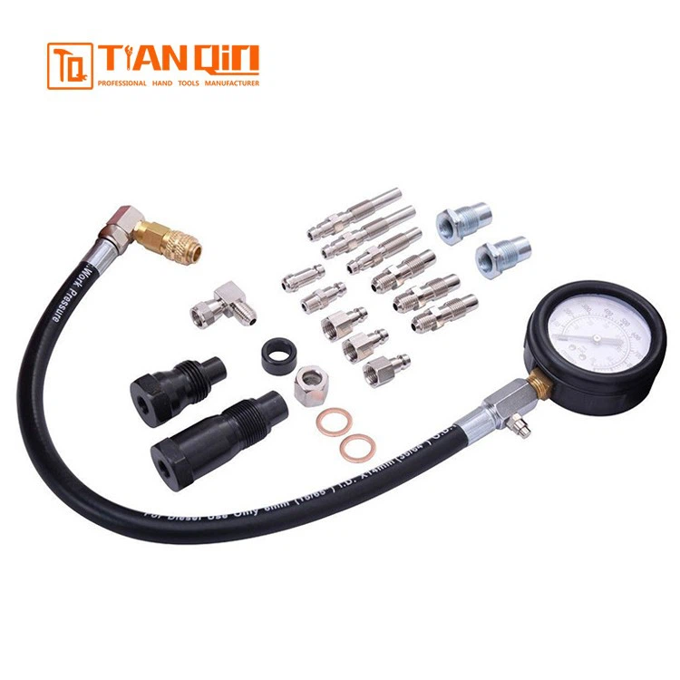 Tu-15 Diesel Cylinder Tester factory